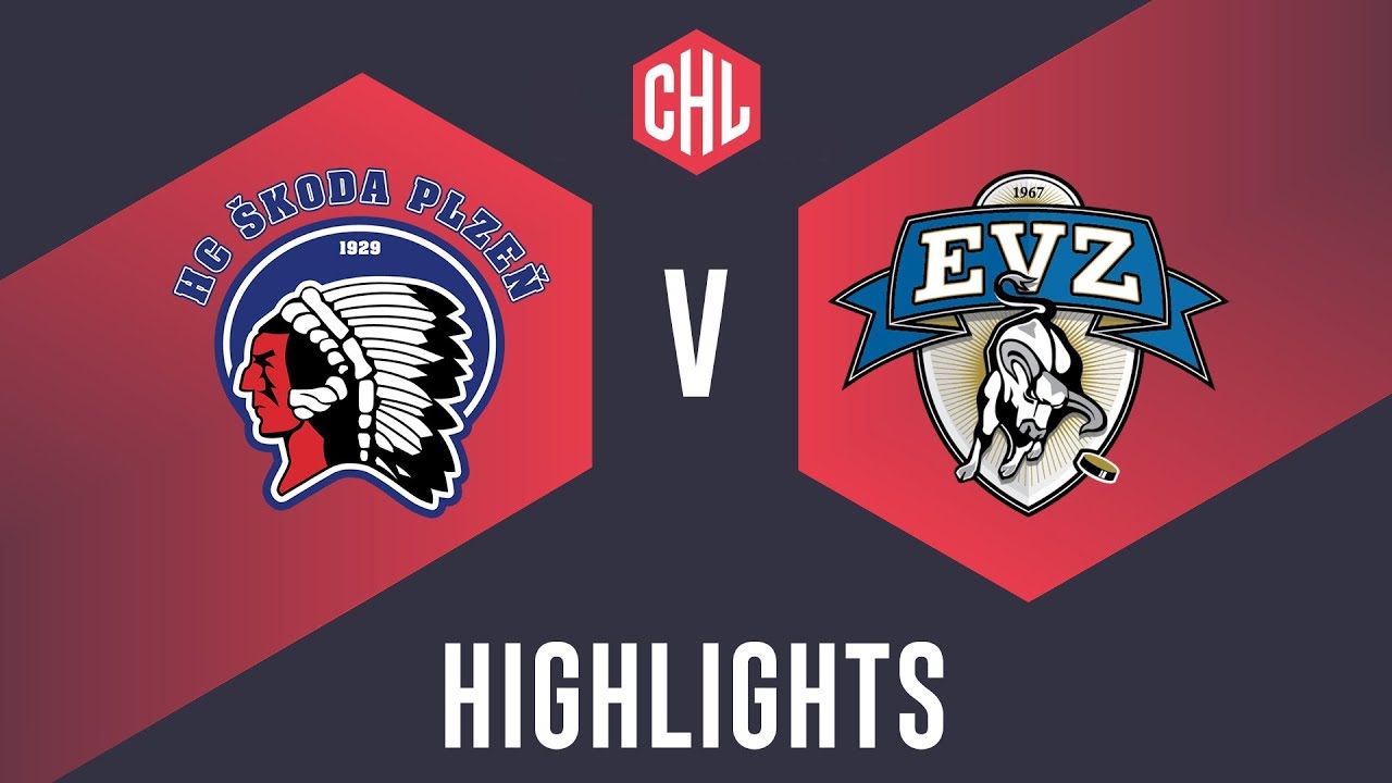 Highlights: HC Pilsen vs. EV Zug