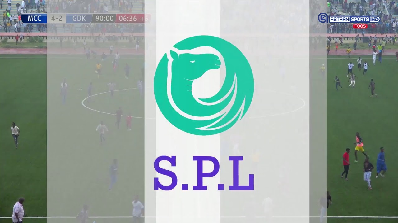 MCC Vs GAADIIDKA Somali Premier League 2020/2021.