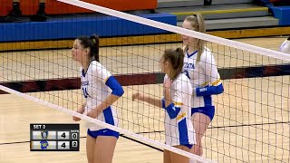 High School Volleyball | STMA vs. Wayzata Girls Section 5AAA Final