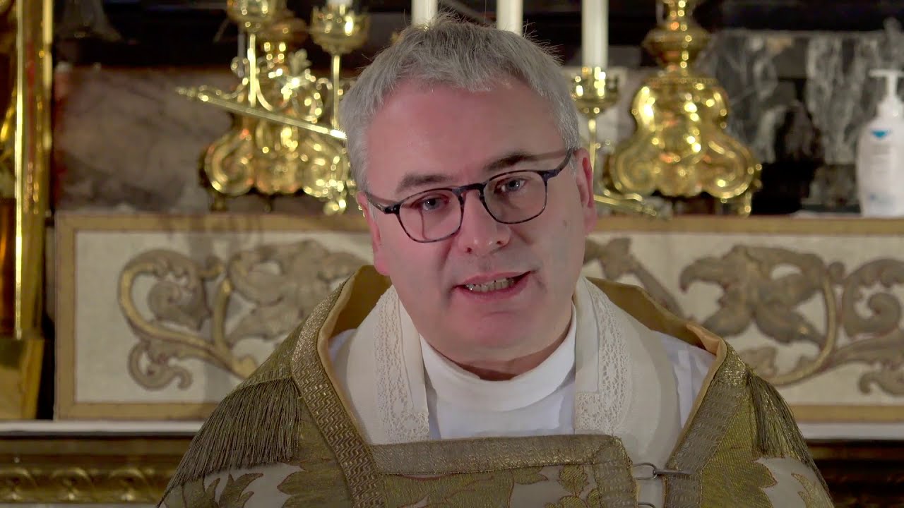 Sint-Jacobskerk Antwerpen - Feest Christus Koning van het Heelal 2020