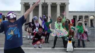 Harlem Shake: Irish style