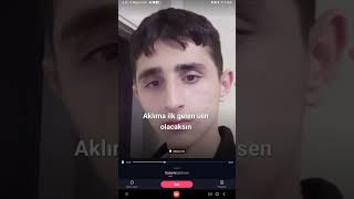 MELİHCAN - AŞK DENSE 