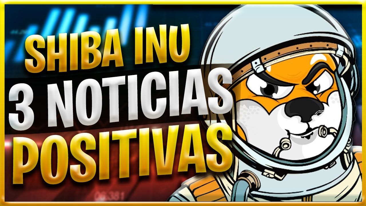 SHIBA INU CRIPTOMONEDA 🦊 - 3 UNICAS RAZONES PARA SUBIR DE PRECIO a 0.01$