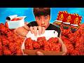 PROVO la SFIDA PICCANTE ESTREMA del MCDONALD'S SVIZZERO!! Nuggets