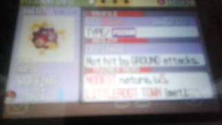 Pokemon Snakewood