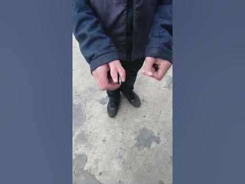 Шесть пальцев на руке и того дюжина. Такое не где не увидишь. - YouTube