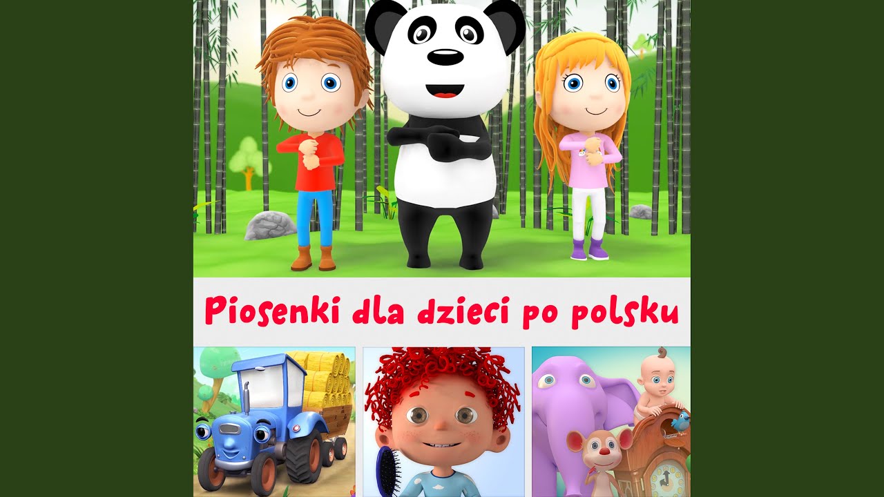 Malutki Pajączek YouTube