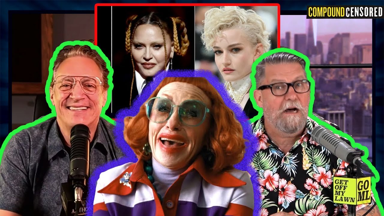 Энтони Кумия и Гэвин: Оружие, Идея биографического фильма о Мадонне, Перегрузка Педро Паскаля