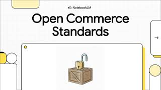 Open Commerce Standards