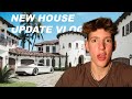 Huge NEW Dream House Update + Birthday Vlog