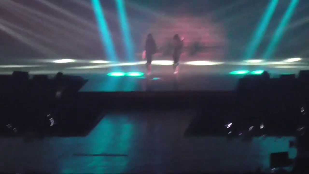 131224 fx, exo dance battle ♡