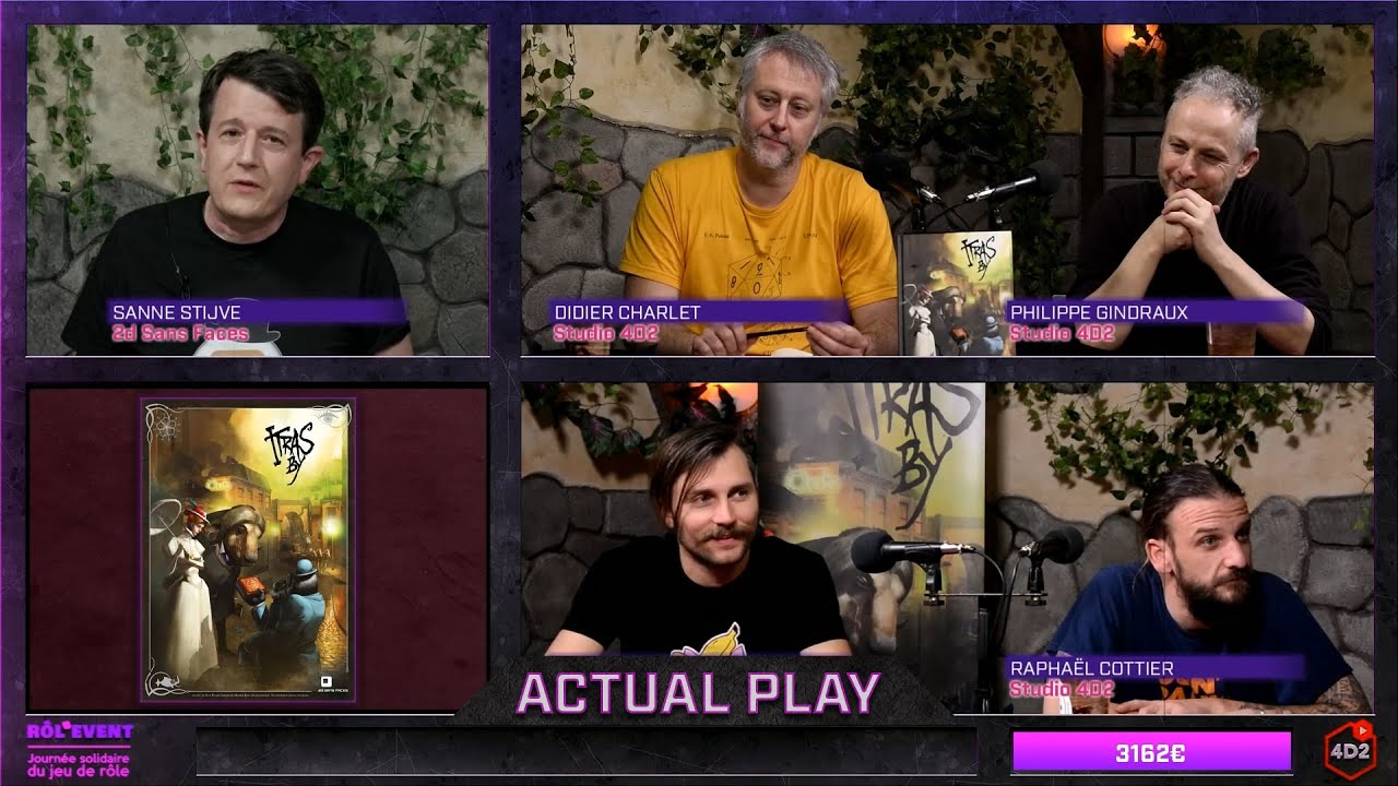 Lore Sujets - Itras by