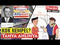 Kenapa Indomaret dan Alfamart Selalu Berdekatan ?  Teori Hotelling 1929