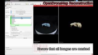 SlicerMorph Photogrammetry Module