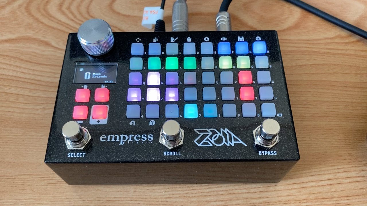 empress ZOIAをレビューしました！！ YouTube