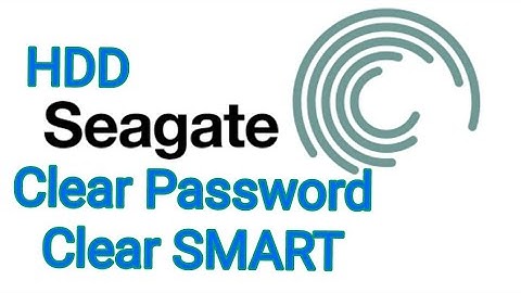 فك باسورد  للهارد ديسك السجيت وعلاج الاسمارت