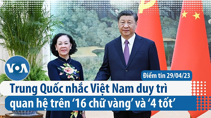 4 tốt và 16 chữ vàng là gì năm 2024