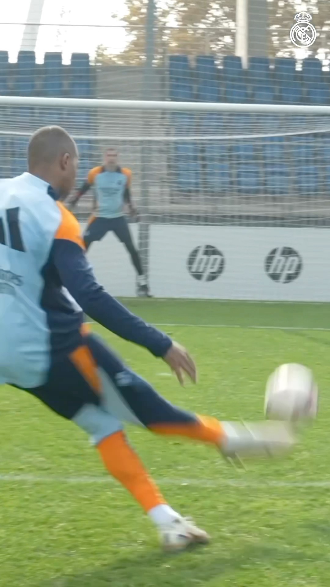 ☄ Mbappé ☄ #goal #football #rmcity #realmadrid