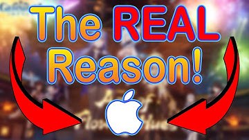 The REAL Reason There