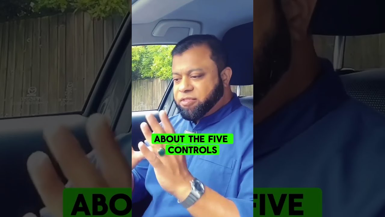 5 Basic Controls In An Automatic Car A Step By Guide For New Drivers