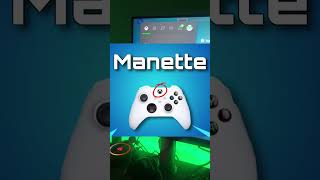 Bug manette Xbox qui se déconnecte quand je joue Clavier-Souris sur Fortnite