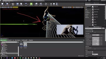 How to fix 2 shadows when you use 2 skeletal mesh in Unreal Engine 4/5