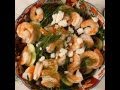 Paisley Farm Sweet Pickled Beets &amp; Shrimp Salad