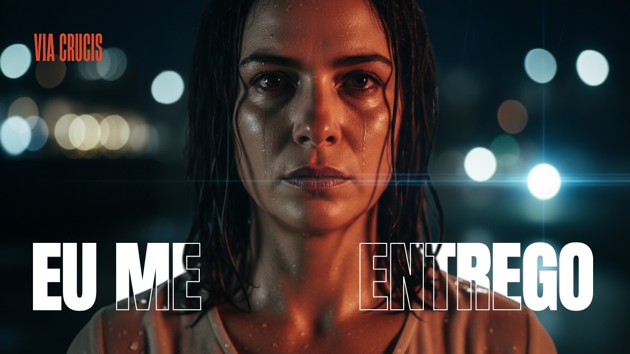 Eu Me Entrego - Via Crucis - Música Católica de Adoração
