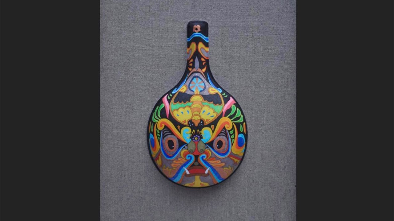 Creative gourd art that you must see