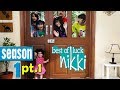 Pt1  best of luck nikki season 1  funny show 20172018