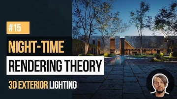 Lesson 15 - Night I - Scene Building Theory