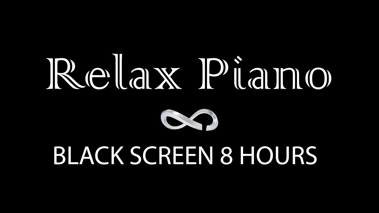 8 Hours Ambient Piano Music Sleep Music for Relaxing, Calm, Deep