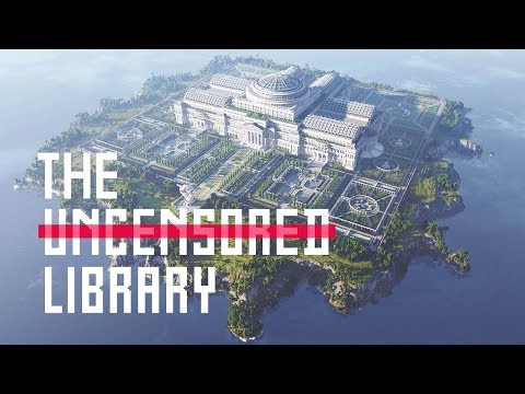 Video: Reporters Without Borders Lancerer Virtuelt Bibliotek Mod Censur I Minecraft