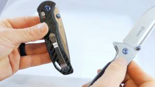 Some Great Ganzo Knives and a Giveaway