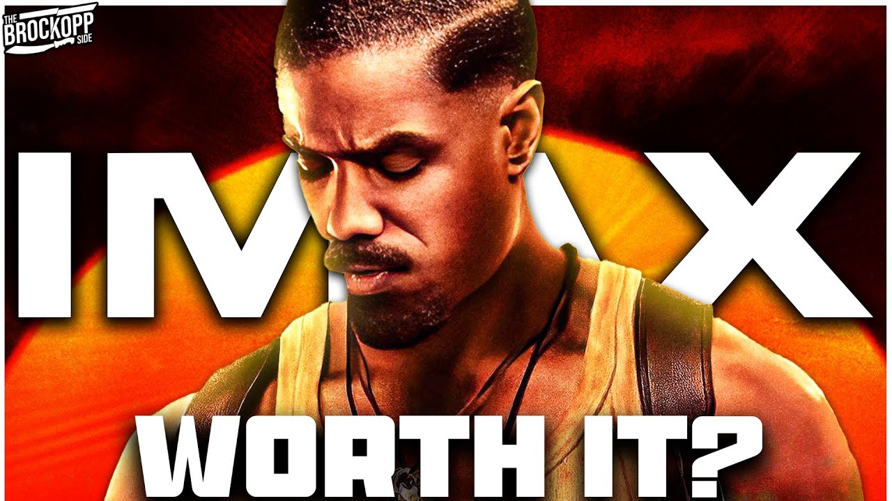 I Watched Sinners in IMAX - Is It Worth It?