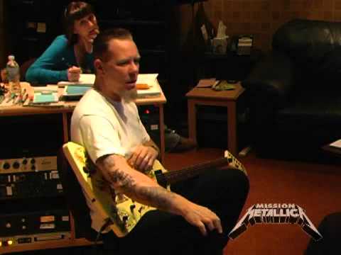 Mission Metallica: Fly on the Wall Platinum Clip (August 23, 2008) Thumbnail image