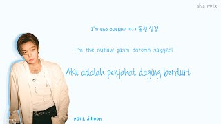 Download Lagu PARK JIHOON (박지훈) Blank Effect (무표정) [Han/Rom/Ina] Color Coded Lyrics Lirik Terjemahan Indonesia MP3