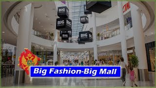 Podgorica Mall Fashion Haul You Can't Miss / Montenegro / karadag