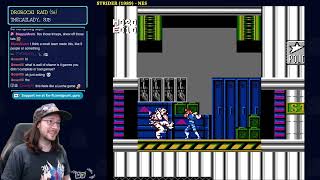 Strider - NES