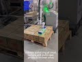 Flexible Cobot Palletizing: Safe, Smart, and Fence-Free Automation ▏TEC-SAILING
