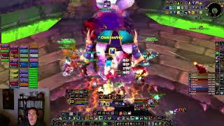 98 Parse Feral DPS 25 Anub'Rekhan