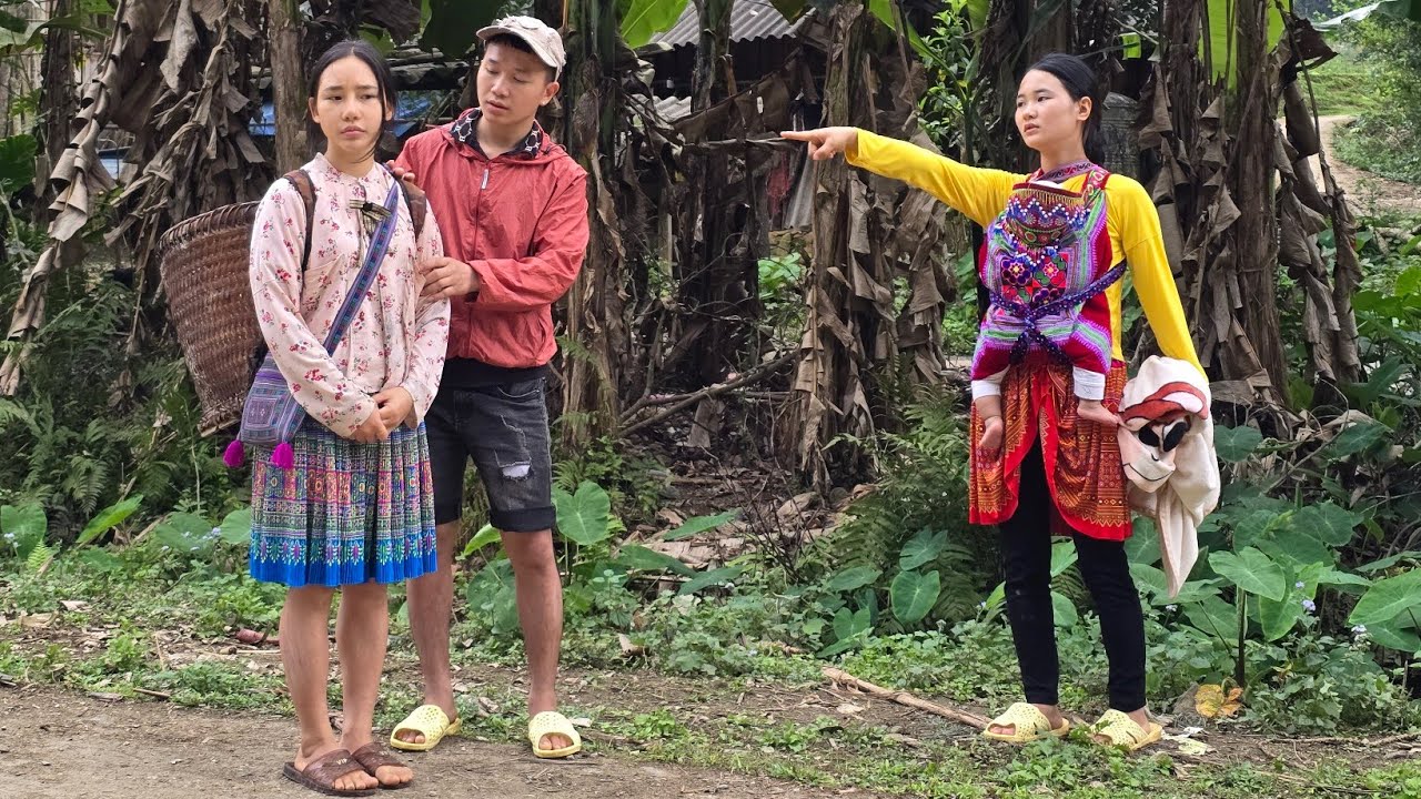 The story of Ly Thi Thuy and Hoang Thi Mai is becoming increasingly complex 