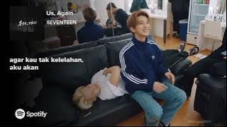 Us, Again - Seventeen [Lirik Sub Indo]