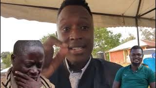 Albert OJWANG Father conned money from his M-pesa Eric Omondi linked to it 😭
