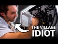 The Village Idiot Builds a PC