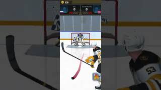 Hockey Game Stars 3D mobile game v2 screenshot 1