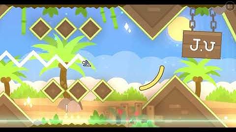 "Hello Summer" by Magpipe, P4nther me & more - Geometry Dash