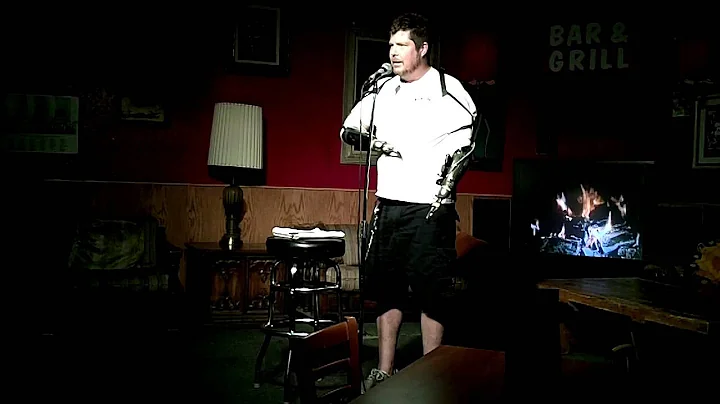 John Higbee - Monkey Pants - Jan 24th, 2013