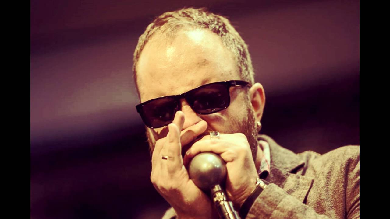 "Alexandria. VA" by Bill Jennings on diatonic harmonica YouTube