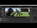 SurvivalHorrorProTPS-FPSTemplate(UNITY6 Demo Character"Read console logs to see how the system works